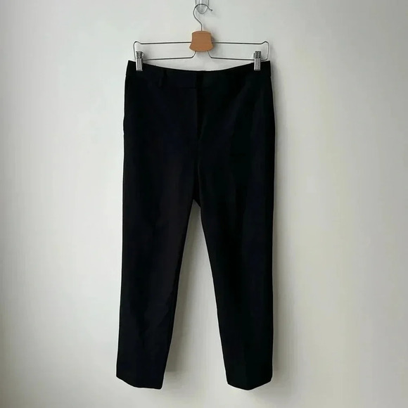 Aritzia Sunday best black high waist ankle trouser - Picture 1 of 9
